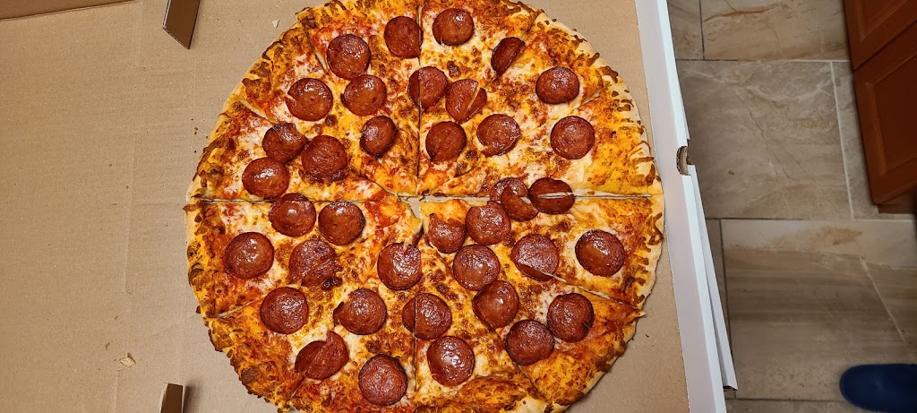 Pizza Den | 1395 Abbeywood Dr Unit 1, Oakville, ON L6M 3B2, Canada | Phone: (905) 469-4004