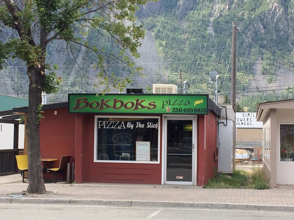 Bokboks Pizza | 607 7th Ave, Keremeos, BC V0X 1N0, Canada | Phone: (250) 499-8815