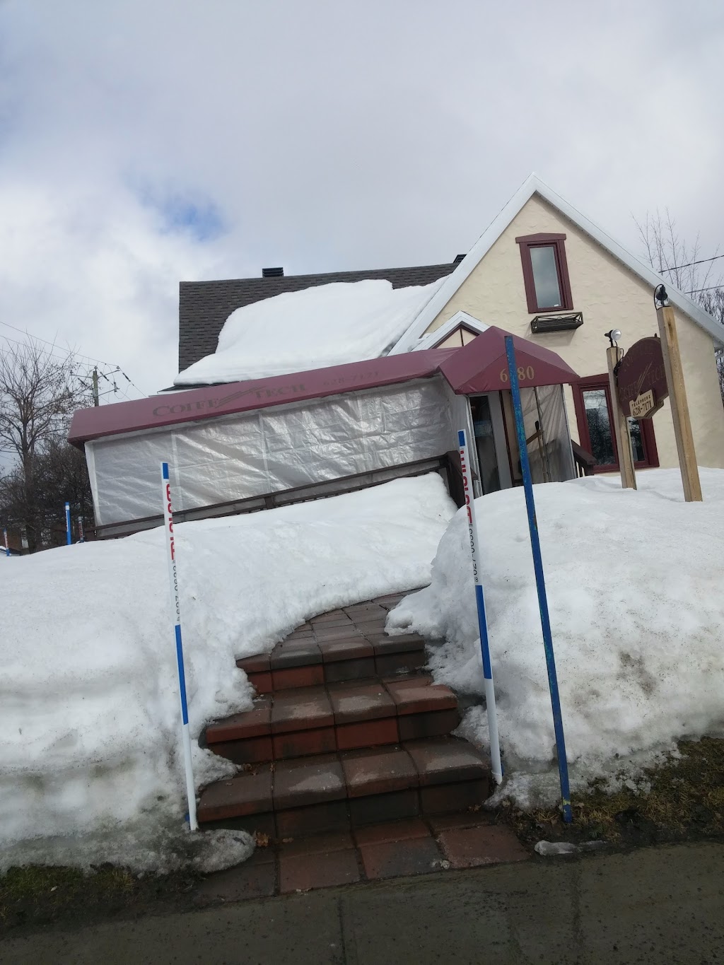 Coiff-Tech Inc | 6680 1re Av., Québec, QC G1H 2W6, Canada | Phone: (418) 628-7171