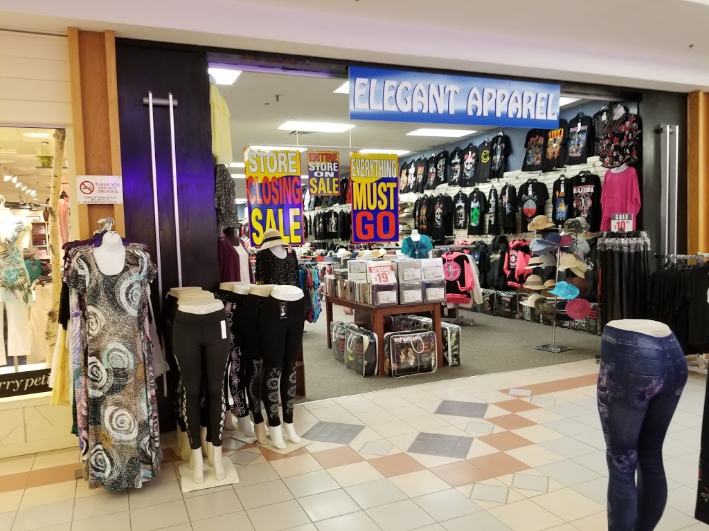 Orangeville Mall | 150 First St, Orangeville, ON L9W 3T7, Canada | Phone: (519) 941-5466
