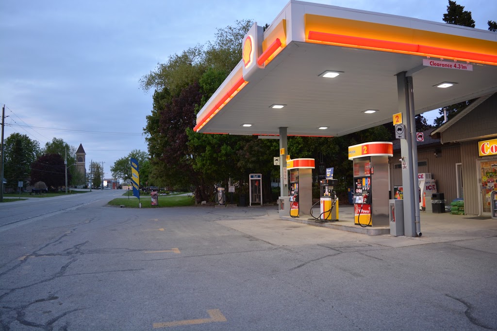 Shell | 161 Woodstock St S, Tavistock, ON N0B 2R0, Canada | Phone: (519) 655-3402