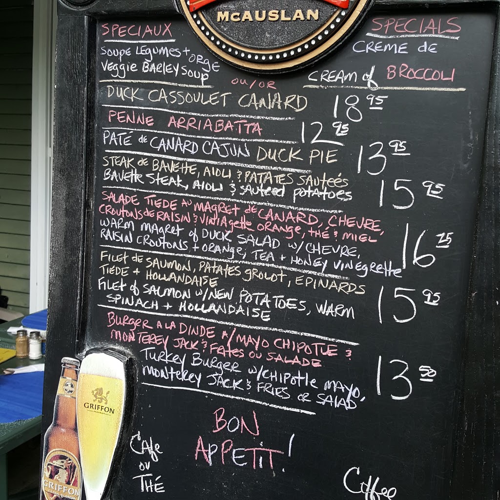 Cafe Floral | 100 Chemin Lakeside, Knowlton, QC J0E 1V0, Canada | Phone: (450) 243-0792