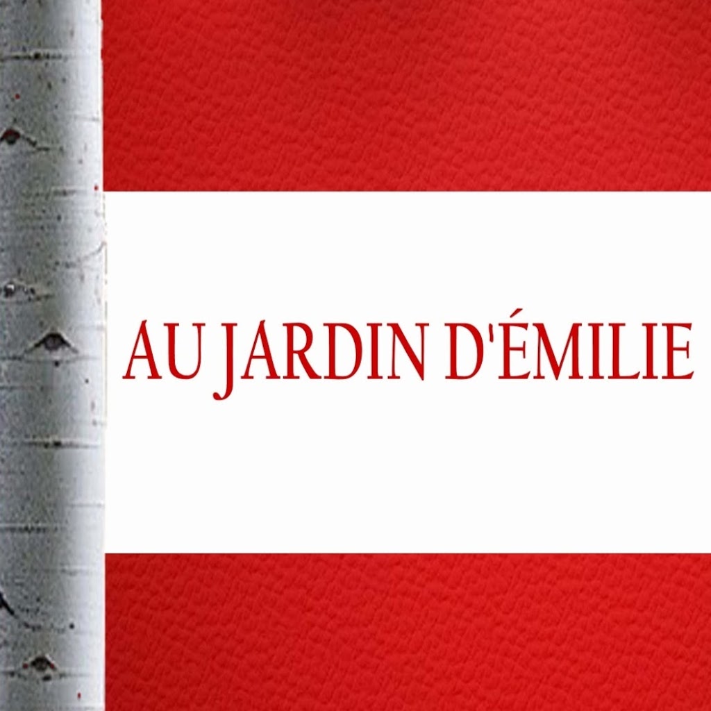 Au Jardin DEmilie | 13941 Rue Saint-Simon #2, Mirabel, QC J7N 1P4, Canada | Phone: (450) 569-0031
