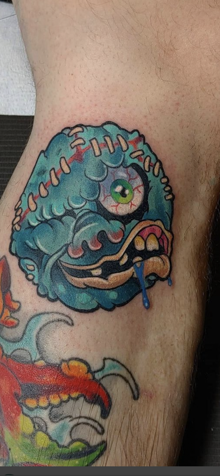 Lowk Ai Tattoo Collective | 249 Ottawa St N Unit 2, Upper Level, Hamilton, ON L8H 3Z4, Canada | Phone: (905) 570-5934