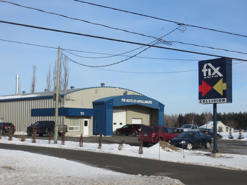 FIX AUTO ST-APOLLINAIRE | 312 Rue Laurier, Saint-Apollinaire, QC G0S 2E0, Canada | Phone: (418) 881-2833