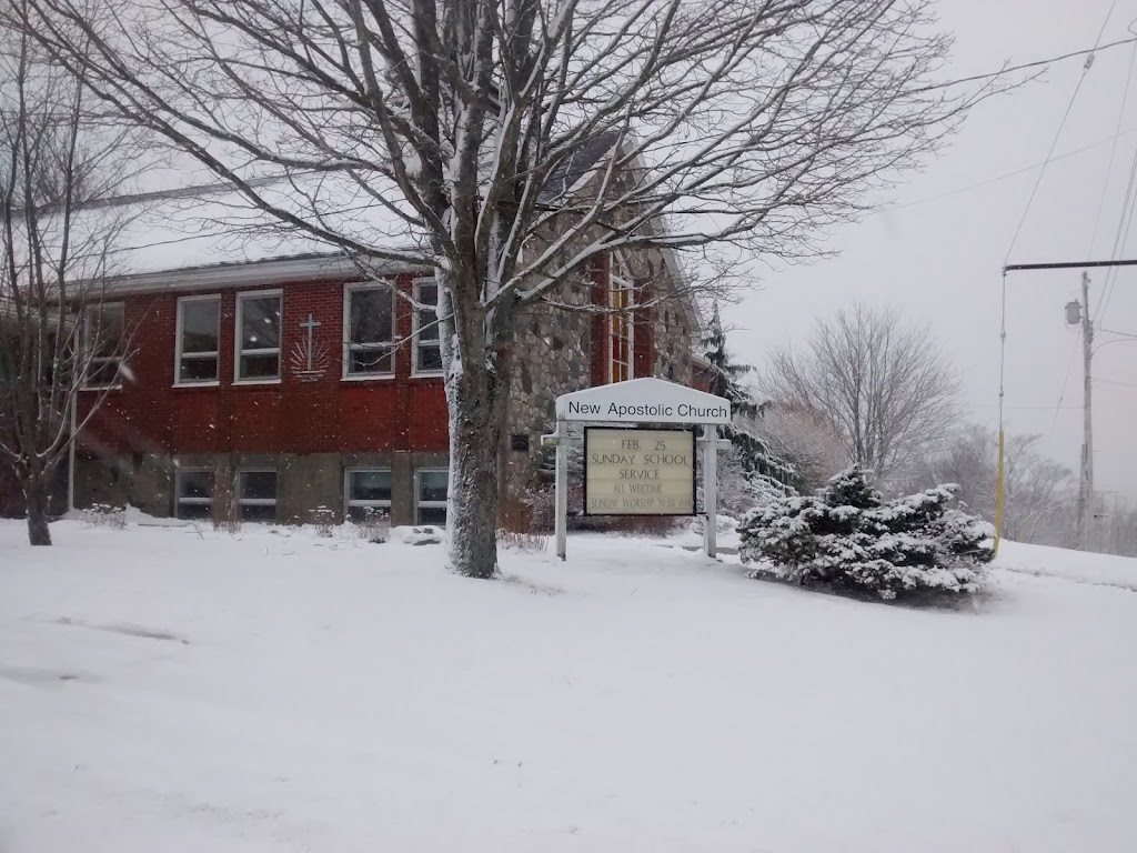 New Apostolic Church | 151 Joffre St, Dartmouth, NS B2Y 3C7, Canada | Phone: (866) 622-7828