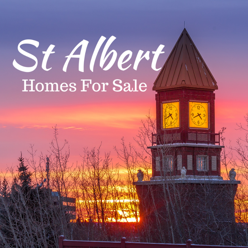 St Albert Homes For Sale | 12 Hebert Rd, St. Albert, AB T8N 5T8, Canada | Phone: (780) 850-7253