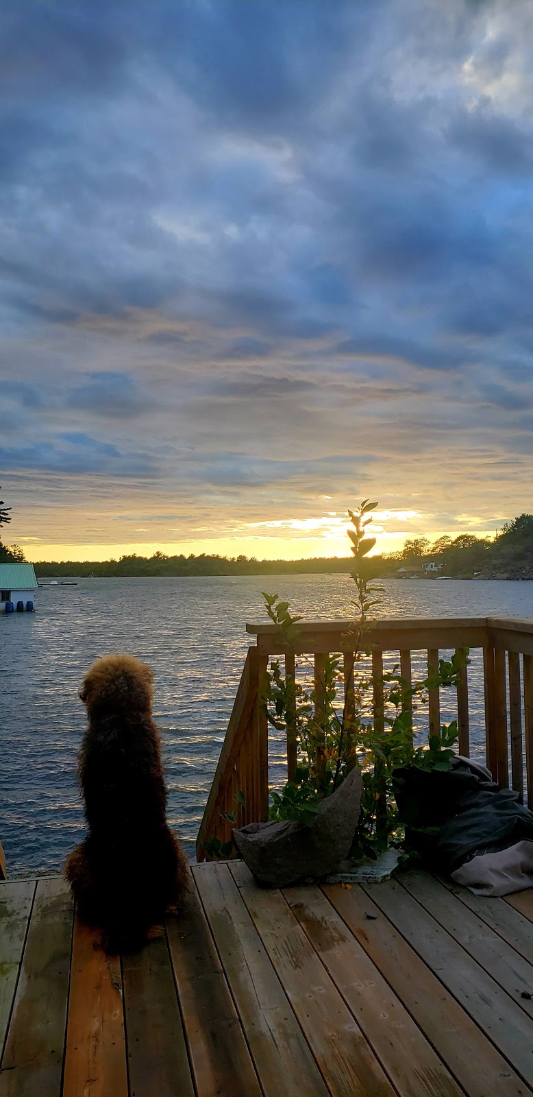 Desmasdons Boat Works | 18 Desmasdons Rd, Pointe au Baril, ON P0G 1K0, Canada | Phone: (705) 366-2581