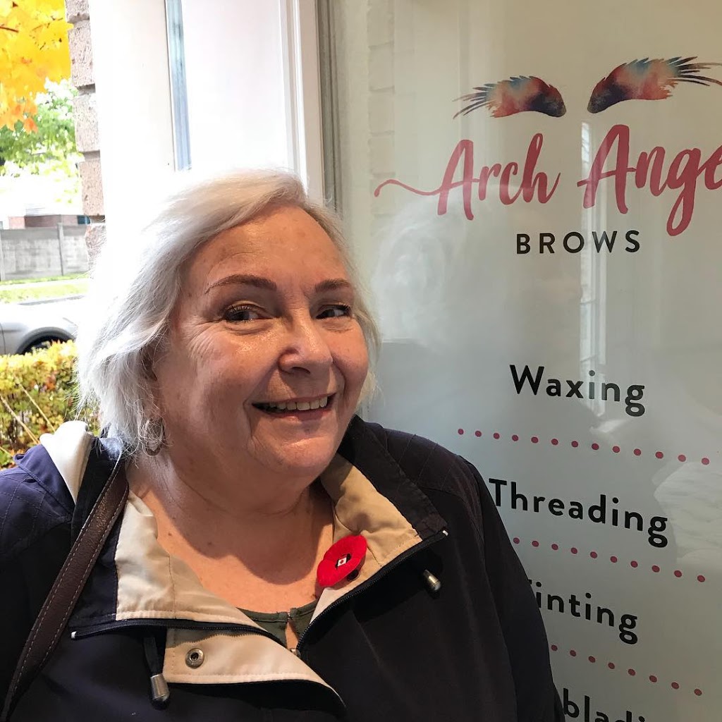 Arch Angel Brows | 10 1250 Saint Martins Dr, Pickering, ON L1W 0A2, Canada | Phone: (647) 218-1291