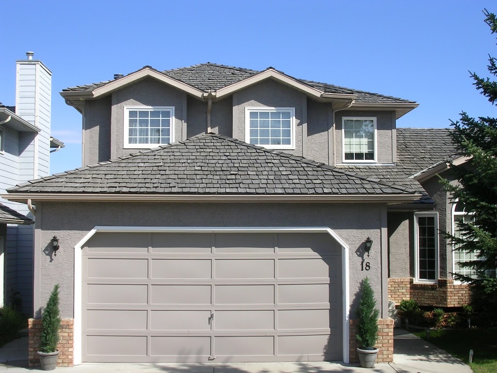 Legacy Exteriors - Stucco Paint & Repair Calgary | Cranberry Cir SE, Calgary, AB T3M 0N7, Canada | Phone: (403) 993-8976