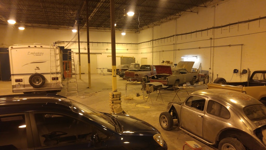 Loyalist Autobody | 8 Stanley St Unit 6, Bloomfield, ON K0K 1G0, Canada | Phone: (613) 476-1436