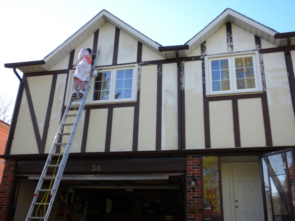 Haus Painters | 509 Emerald Ave, Oshawa, ON L1J 1K5, Canada | Phone: (905) 626-2363