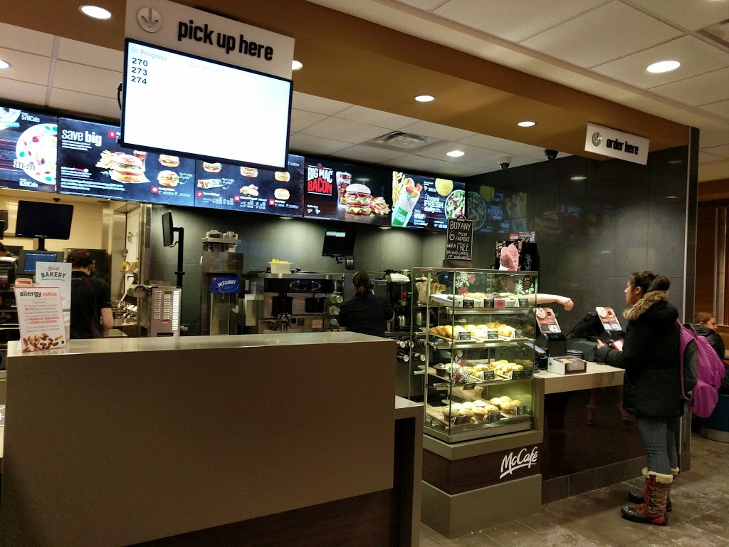 McDonalds | 3340 Fallowfield Rd, Nepean, ON K2J 5L1, Canada | Phone: (613) 843-8898
