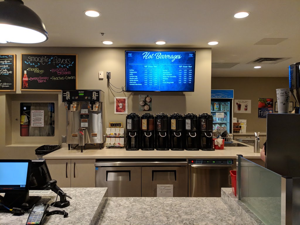 IQs Café & Billiards | 303 University Centre, Winnipeg, MB R3T, Canada, Canada | Phone: (204) 474-9448