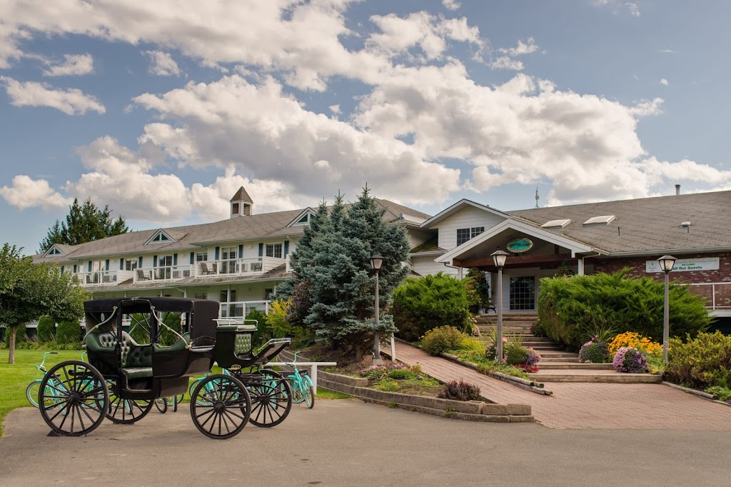 South Thompson Inn & Conference Centre | 3438 Shuswap Road, East, Kamloops, BC V2H 1T2, Canada | Phone: (250) 573-3777