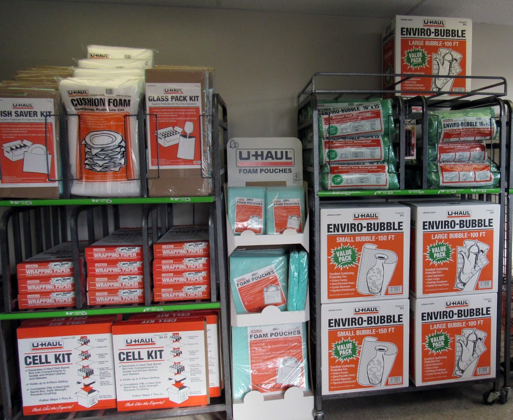 U-Haul Moving & Storage at Main St | 1748 Main St, Buffalo, NY 14208, USA | Phone: (716) 884-1900