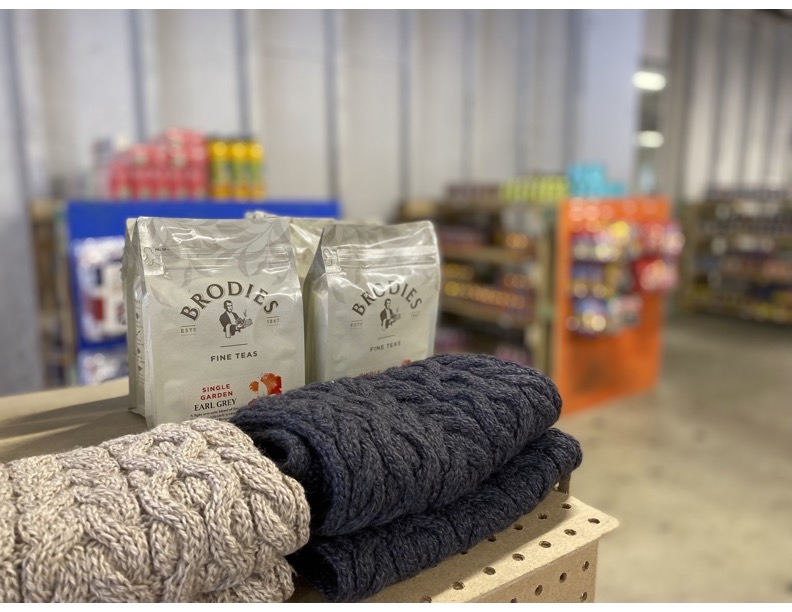 The Scottish And Irish Store | 2194 Robertson Rd, Nepean, ON K2H 9J5, Canada | Phone: (613) 829-2251
