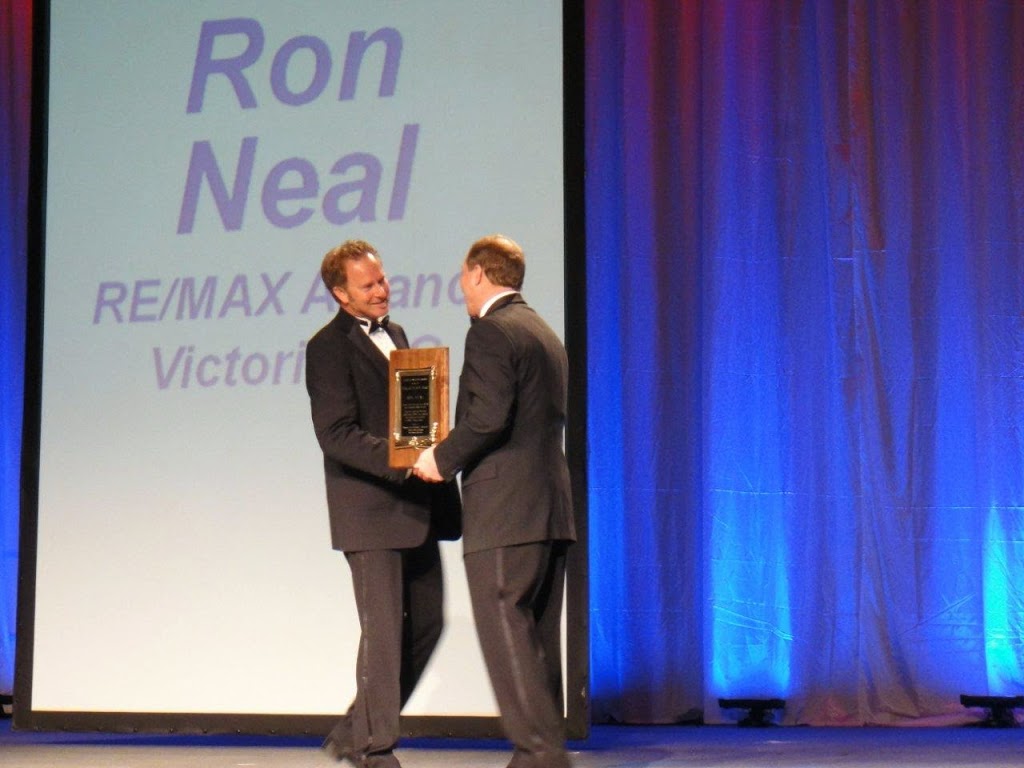 Ron Neal & The Neal Estate Team RE/MAX | 770B Hillside Ave, Victoria, BC V8T 1Z6, Canada | Phone: (250) 386-8181