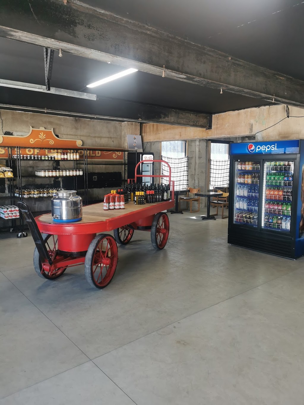 The Salty Dawg | ON-27, Woodbridge, ON L4L 1A7, Canada | Phone: (905) 893-0003
