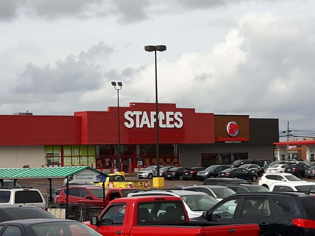Staples | 68 Robie St, Truro, NS B2N 1L2, Canada | Phone: (902) 895-1572