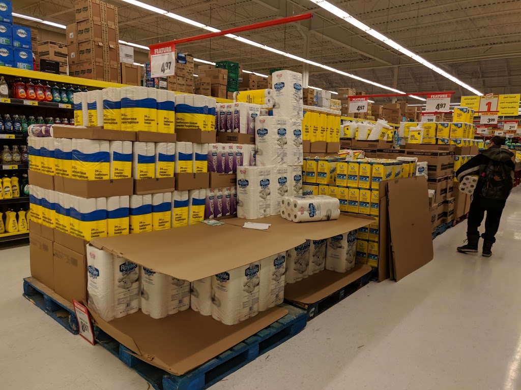Daves No Frills | Cedarbrae Mall, 3401 Lawrence Ave E, Scarborough, ON M1H 1B2, Canada | Phone: (866) 987-6453