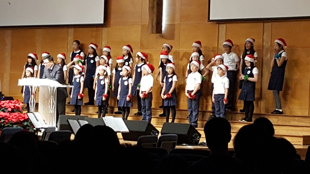 Milal Church 밀알교회 | 405 Gordon Baker Rd, North York, ON M2H 2S6, Canada | Phone: (416) 226-4190