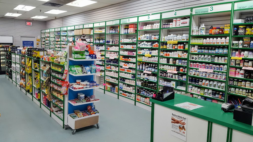 S&H Health Foods - Sherwood Forest Mall | Sherwood Forest Mall, 1225 Wonderland Rd N, London, ON N6G 2V9, Canada | Phone: (519) 473-0443
