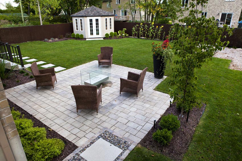 Les Paysages Heydra - Paysagiste & Déneigement | 249 Chemin de la Rabastalière E, Saint-Bruno-de-Montarville, QC J3V 2A7, Canada | Phone: (450) 653-6556