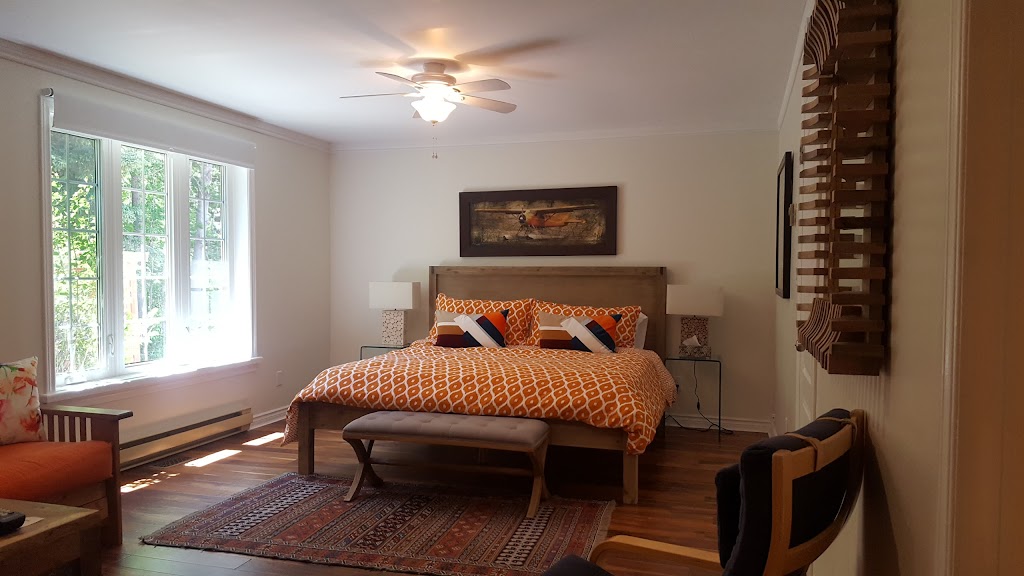 Orange Bicycle Guesthouse and Gardens | 5 Warner Bay Rd, Tobermory, ON N0H 2R0, Canada | Phone: (519) 783-1383
