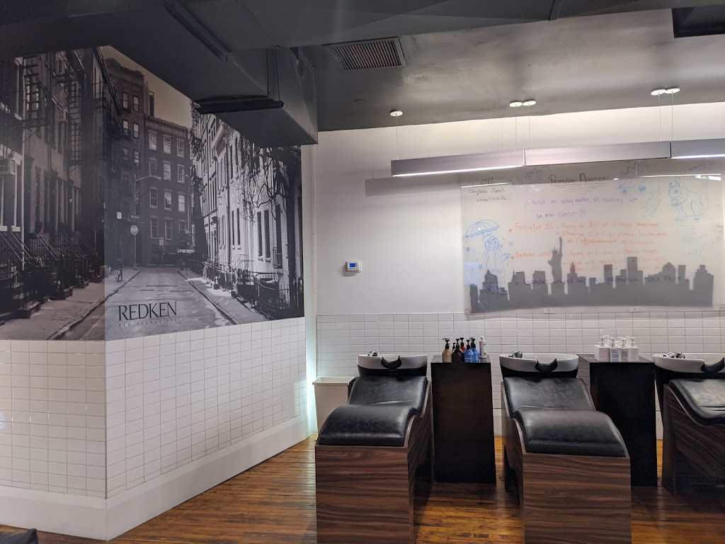 Odyssée Salon Spa | 1281 Avenue du Mont-Royal E, Montréal, QC H2J 1Y4, Canada | Phone: (514) 841-1000