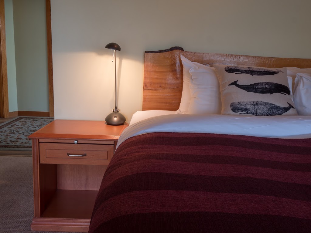 West Coast Wilderness Lodge | 6649 Maple Rd, Egmont, BC V0N 1N0, Canada | Phone: (778) 280-8610