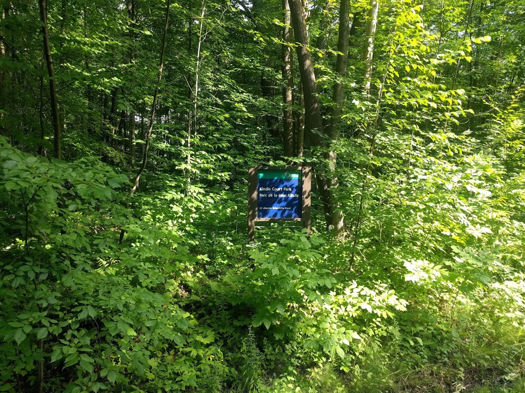 Kindle Court Park | Canadian Army Base - NRC - Rothwell Heights, Ottawa, ON K1J, Canada