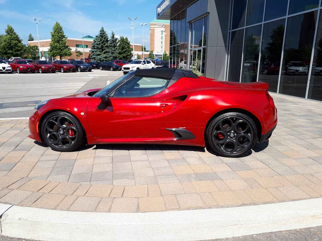 Alfa Romeo Of Oakville | 2475 Wyecroft Rd, Oakville, ON L6L 6R5, Canada | Phone: (905) 847-8329