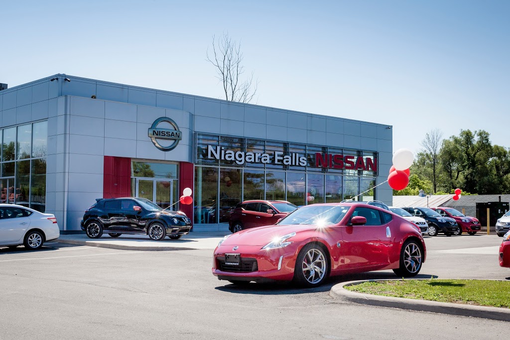 Niagara Falls Nissan | car dealer | 8108 Oakwood Dr, Niagara Falls, ON L2G 0J1, Canada | 8559109780 OR +1 855-910-9780