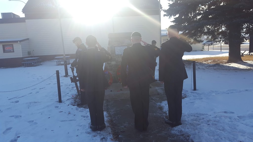 Royal Canadian Legion Branch 247 | 6 Huron St, Devon, AB T9G 1G3, Canada | Phone: (780) 987-3356