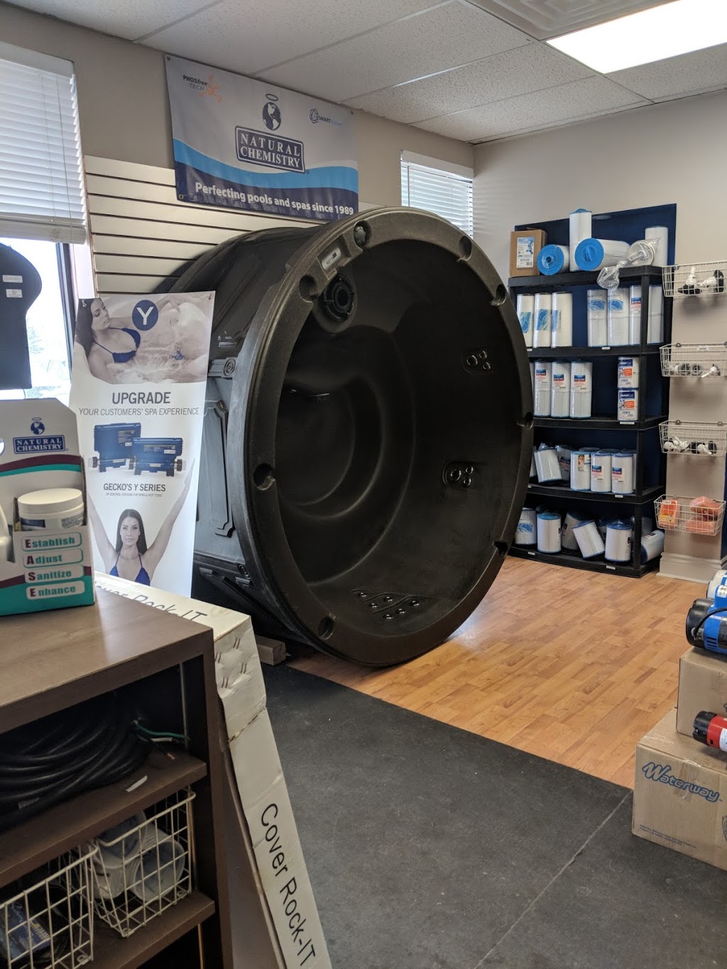 Hot Tub Parts Source | 19 Hart Dr, Barrie, ON L4N 5M3, Canada | Phone: (705) 730-4785