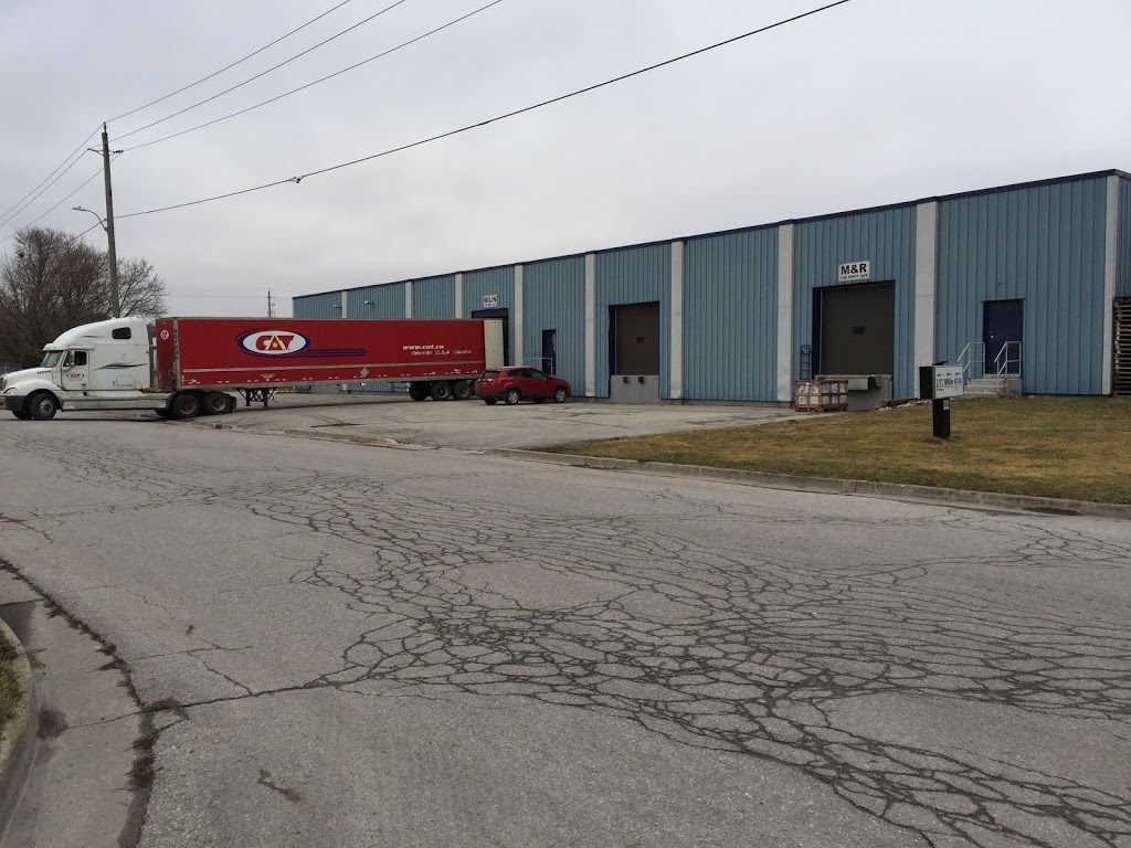 M & R Tire Products | 138 First Avenue West, Simcoe, ON N3Y 5B3, Canada | Phone: (519) 428-4252