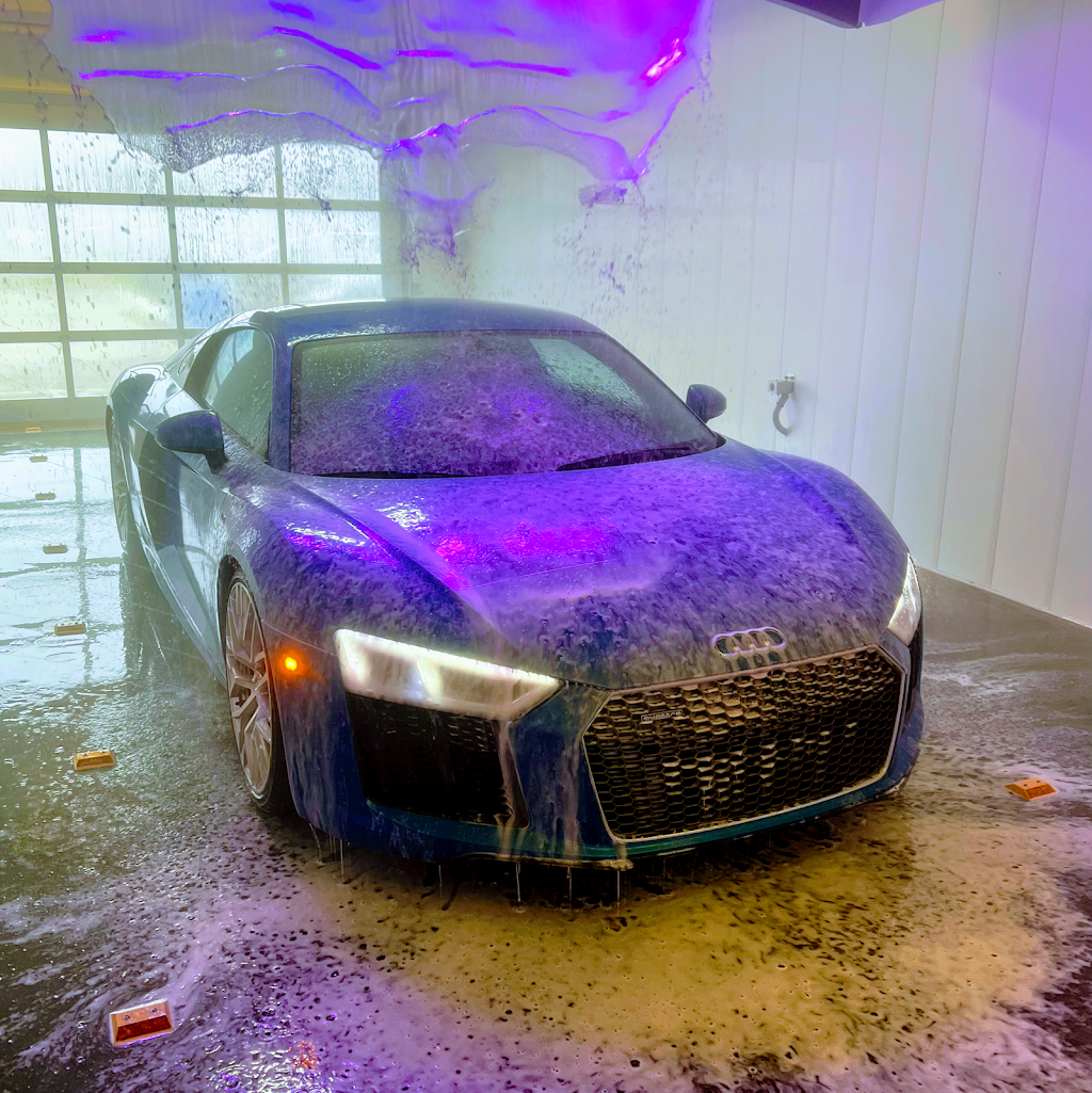 Lave Auto Sans Contact Concorde Laval Touchless Carwash | 125A Bd de la Concorde O, Laval, QC H7N 1H8, Canada | Phone: (450) 967-7887