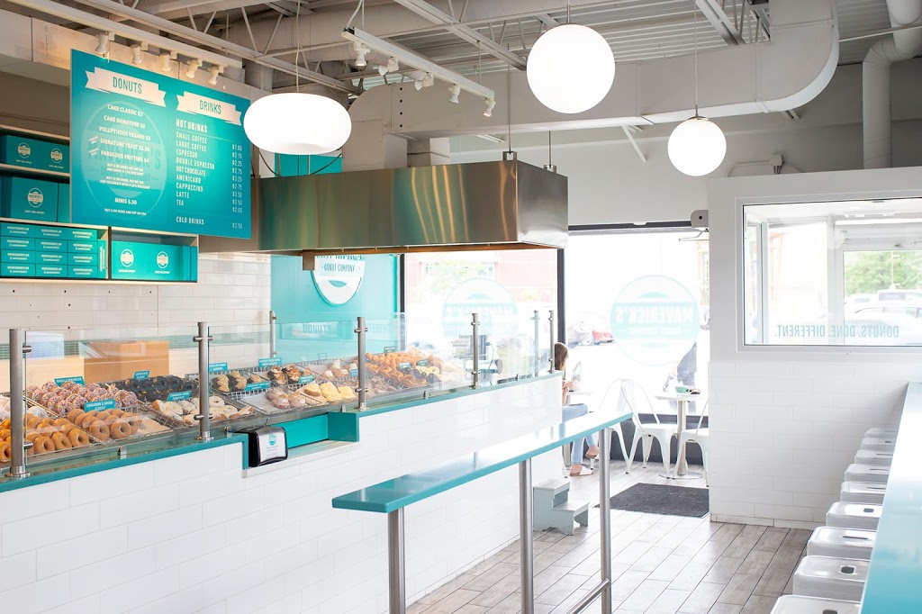 Mavericks Donut Company | 1500 Bank St, Ottawa, ON K1H 7Z2, Canada | Phone: (613) 680-1004