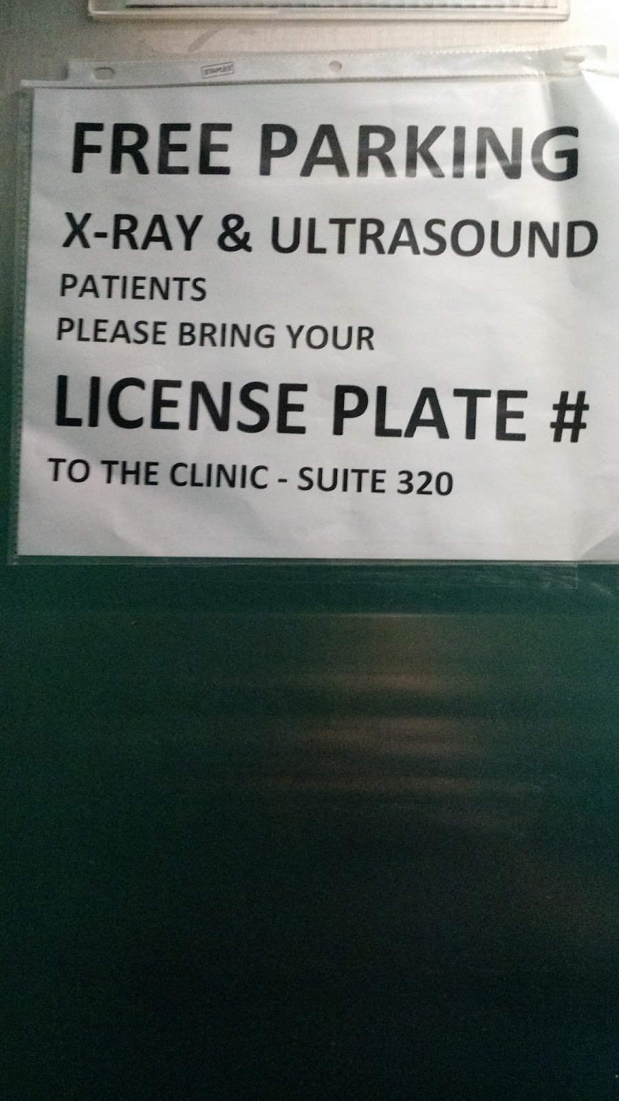 Finchgate X-Ray And Ultrasound | 40 Finchgate Blvd, Brampton, ON L6T 3J1, Canada | Phone: (905) 792-8440
