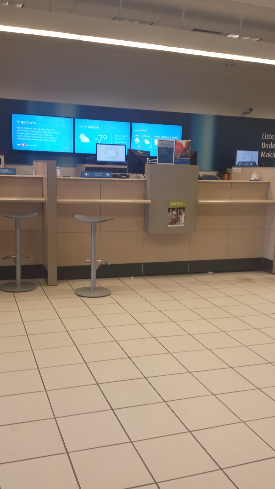 BMO Bank of Montreal | 2555 32 St NE, Calgary, AB T1Y 7J6, Canada | Phone: (403) 234-1715