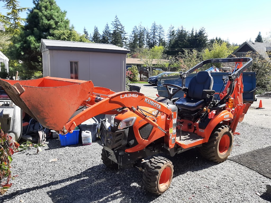 Rhythm Landscaping | 5715 Alder Way, Nanaimo, BC V9T 5N4, Canada | Phone: (250) 734-3340