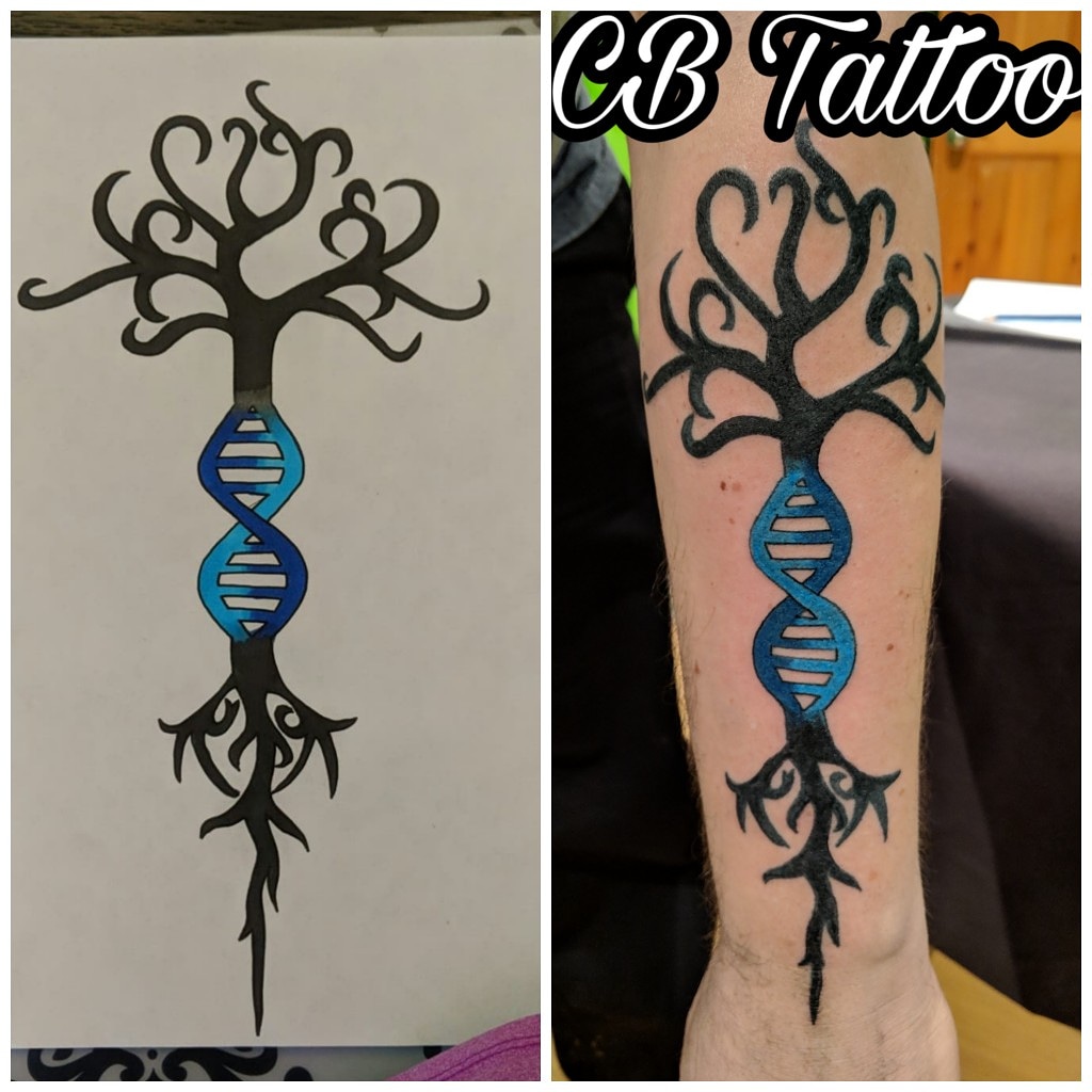 C.B. Tattoo | 348 Rue Legault, Sainte-Sophie, QC J5J 1P1, Canada | Phone: (514) 713-1893