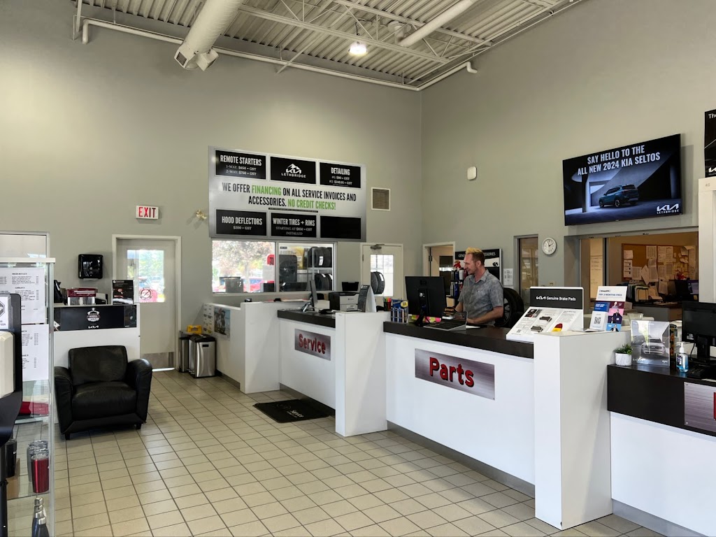 Lethbridge Kia | 2921 26 Ave S, Lethbridge, AB T1K 7K7, Canada | Phone: (403) 331-3130