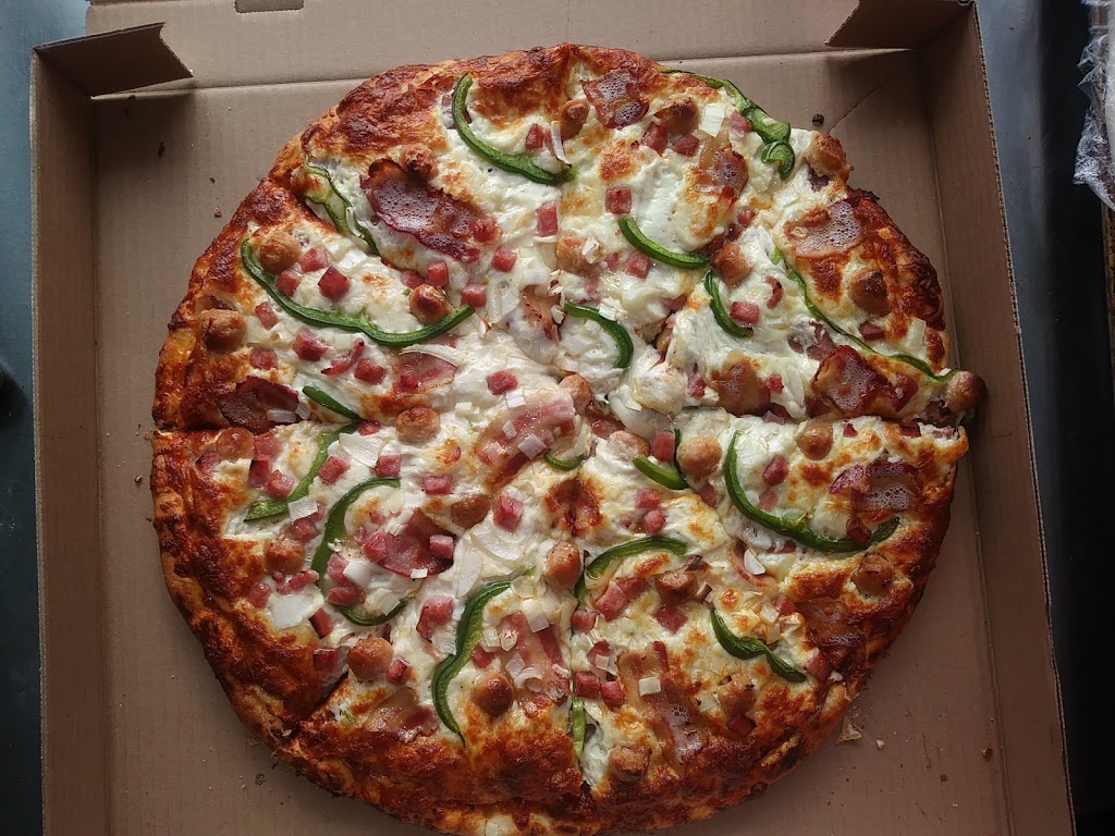 Portsmouth Village Pizza & Take-Out | 105 Mowat Ave, Kingston, ON K7M 1K4, Canada | Phone: (613) 888-8938