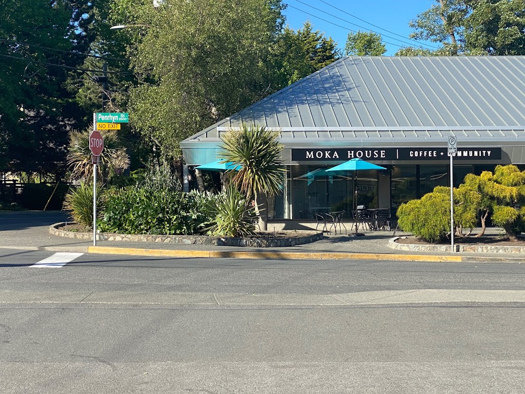 Moka House | 3849b Cadboro Bay Rd, Victoria, BC V8N 4G3, Canada | Phone: (778) 433-6652