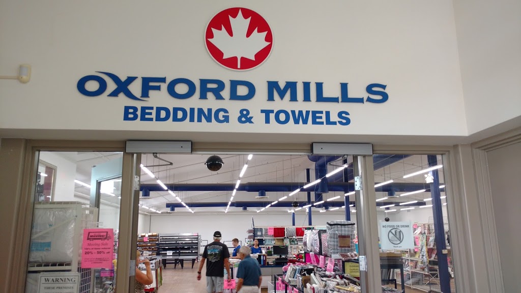 Oxford Mills Factory Outlet | 25 Benjamin Rd, Waterloo, ON N2V 2G8, Canada | Phone: (519) 746-9186