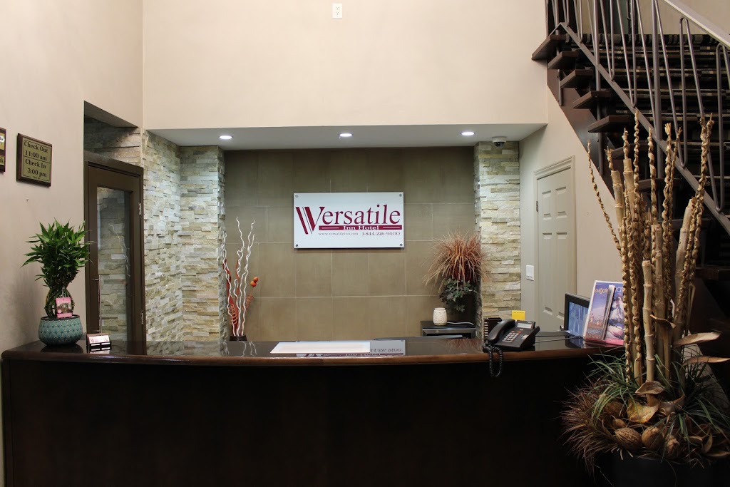 Versatile Inn Hotel | 1716 London Line, Sarnia, ON N7T 7H2, Canada | Phone: (519) 541-9400