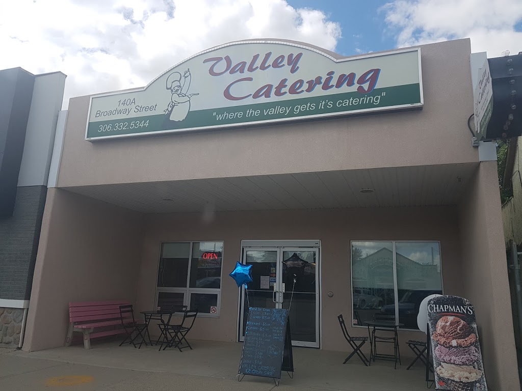 Valley Catering | 140a Broadway St, Fort QuAppelle, SK S0G 1S0, Canada | Phone: (306) 332-5344