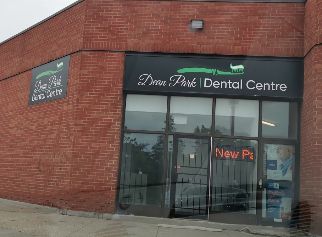 Dean Park Dental Centre | 30 Dean Park Rd, Scarborough, ON M1B 3H1, Canada | Phone: (416) 792-1877